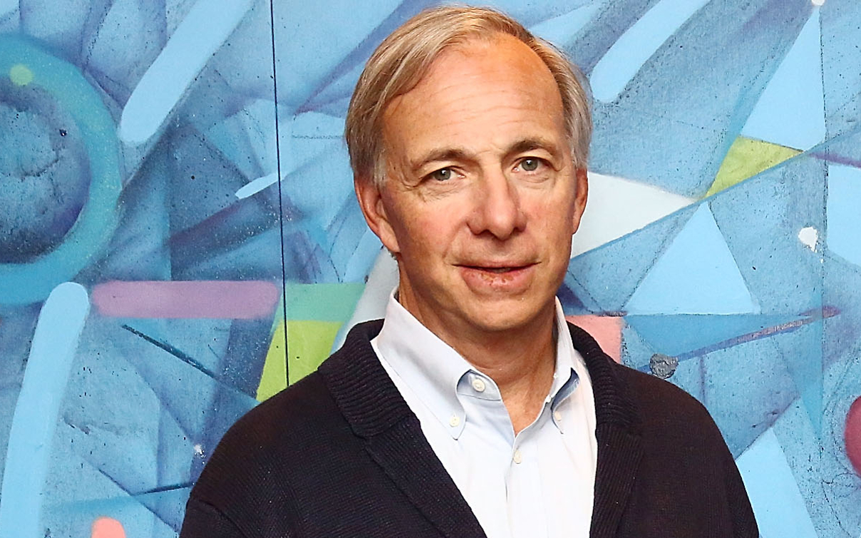 Основатель инвестиционной компании Bridgewater Associates Рэй Далио