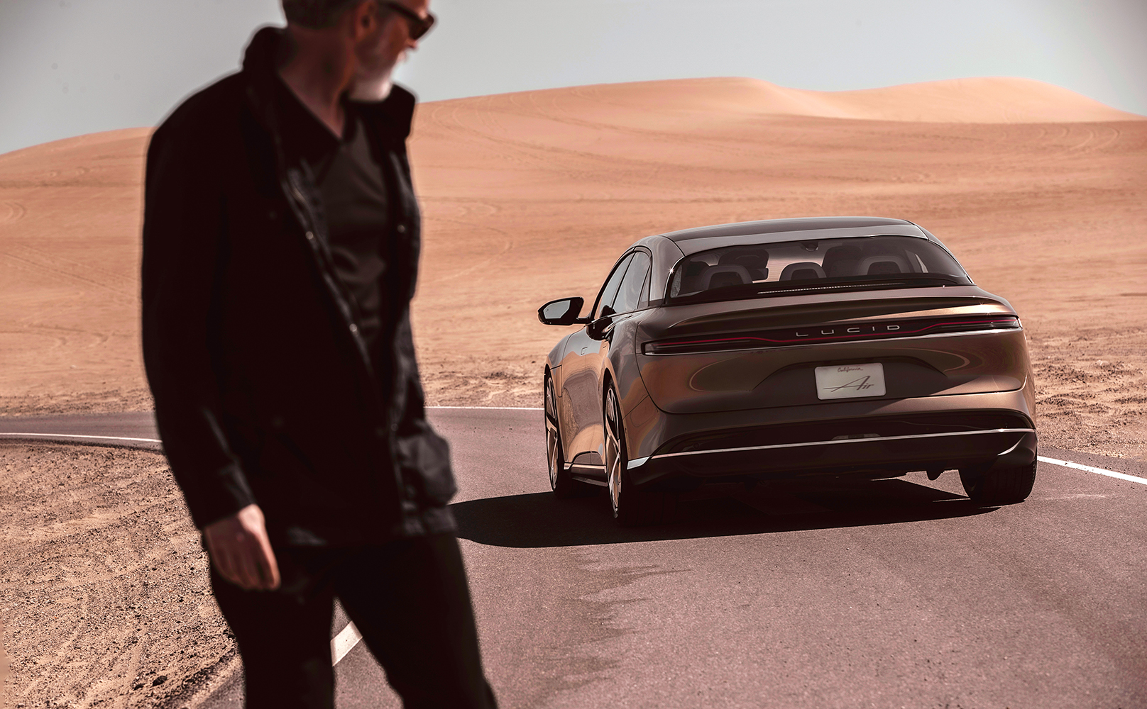 Фото:Lucid Motors