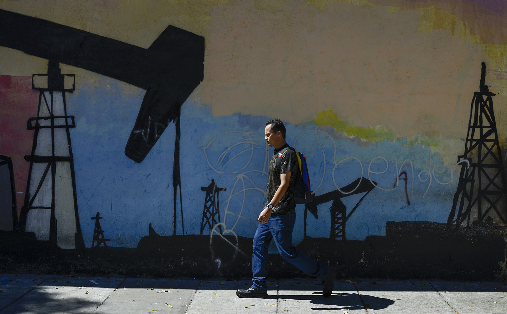 Фото:Matias Delacroix / AP