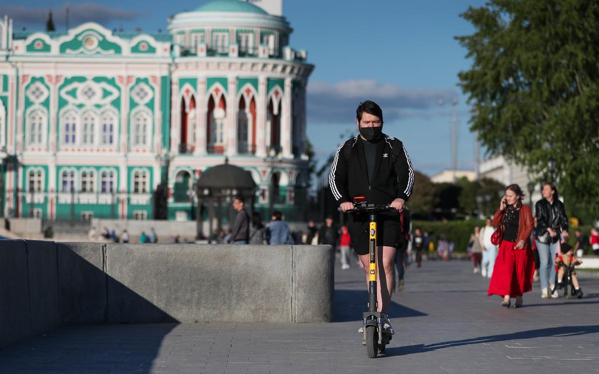 Фото:  Донат Сорокин / ТАСС