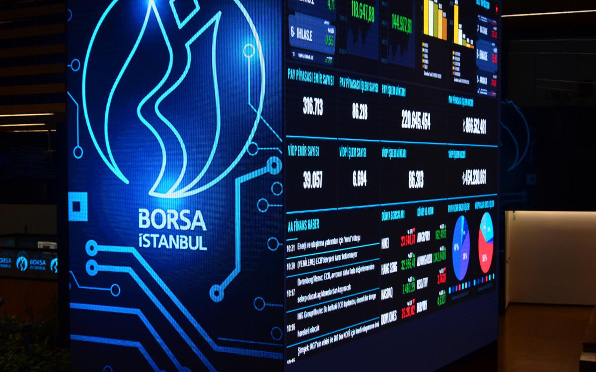 Стамбульская фондовая биржа (Borsa Istanbul)