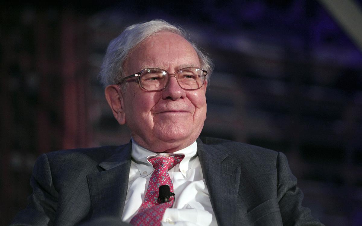 Глава Berkshire Hathaway Уоррен Баффет