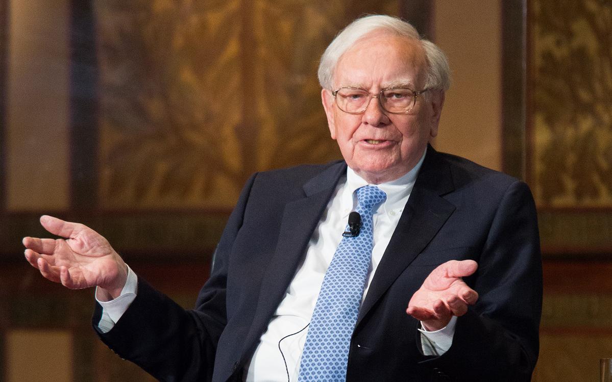 Глава Berkshire Hathaway Уоррен Баффет