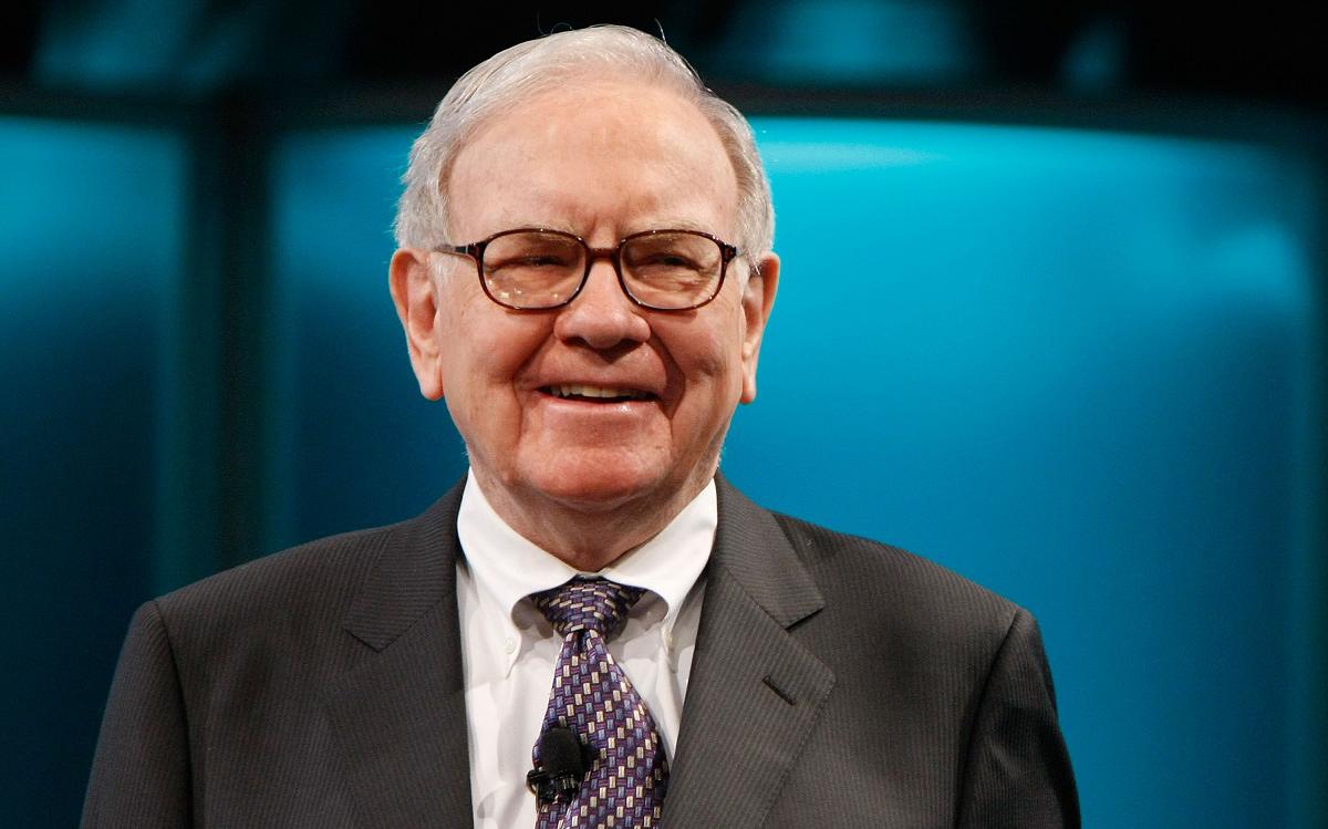 Глава Berkshire Hathaway Уоррен Баффет