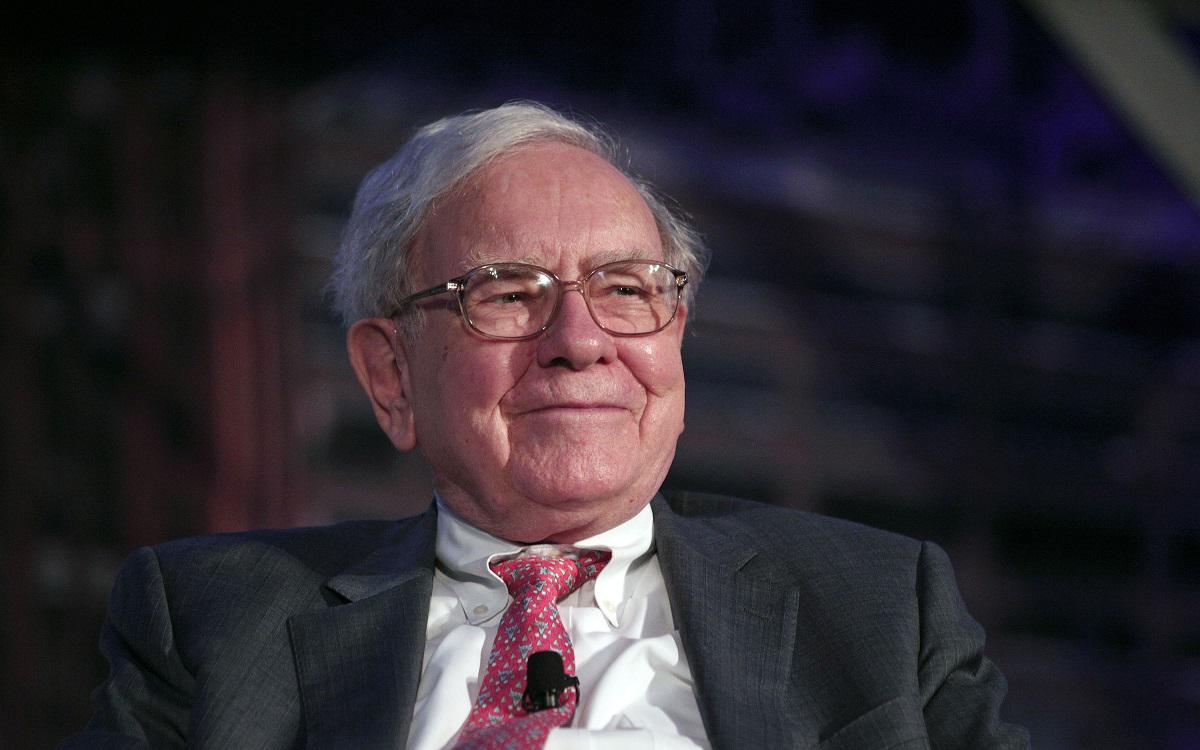 Глава инвестицонного конгломерата Berkshire Hathaway Уоррен Баффет