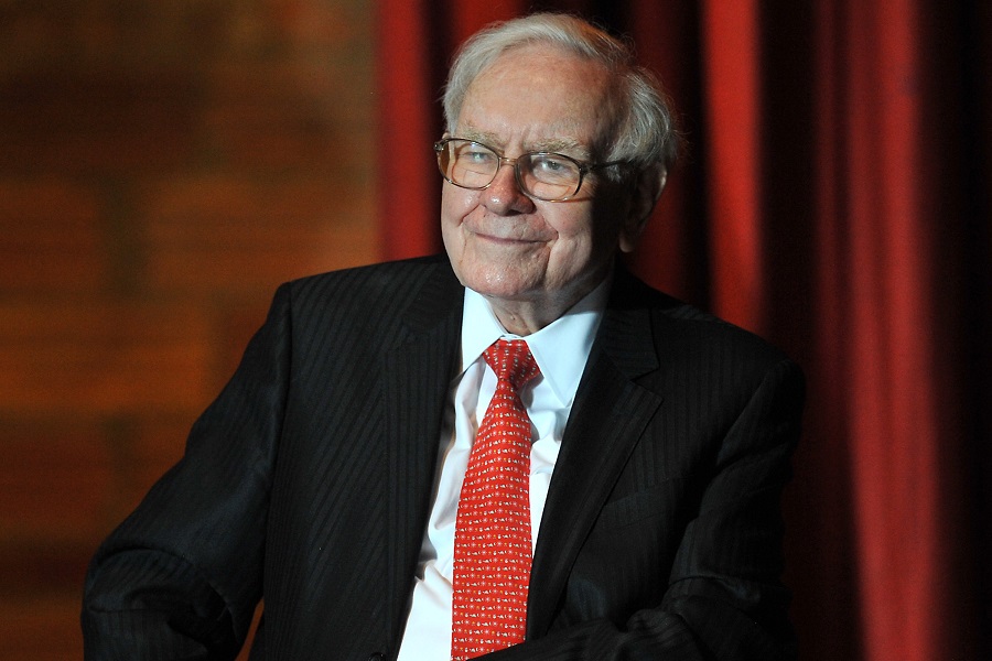 Основатель Berkshire Hathaway Уоррен Баффет