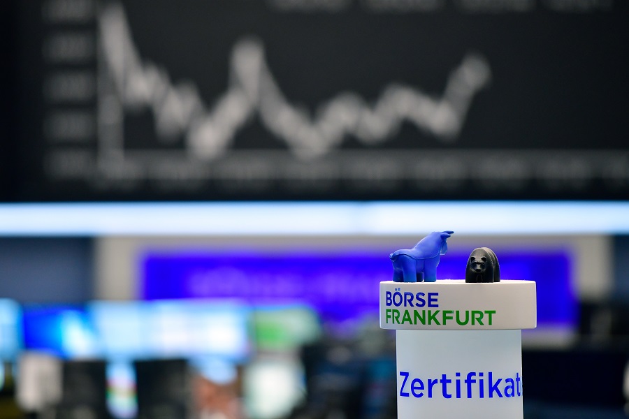 Франкфуртская фондовая биржа