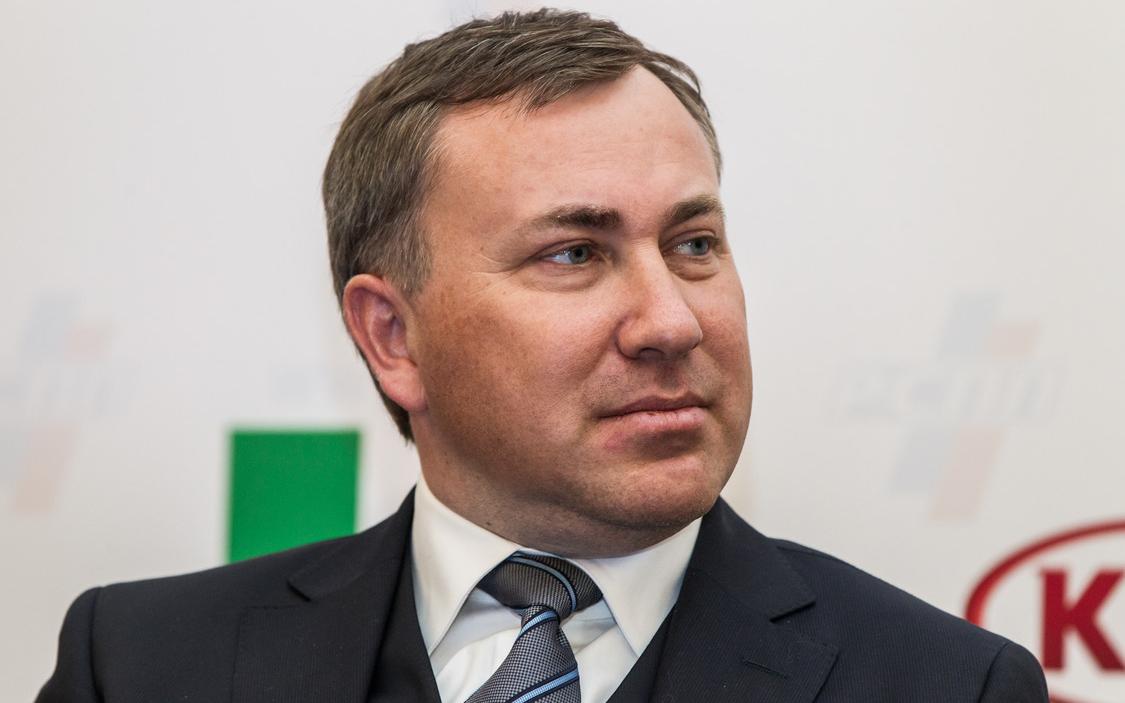 Президент НАУФОР Алексей Тимофеев