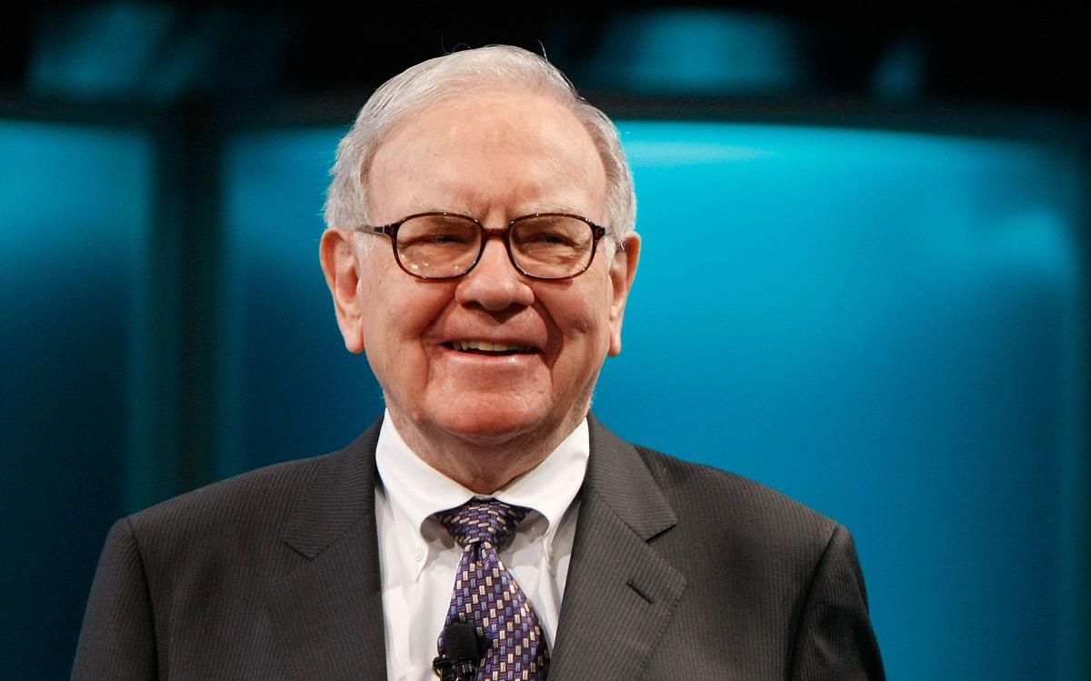 Глава Berkshire Hathaway Уоррен Баффет
