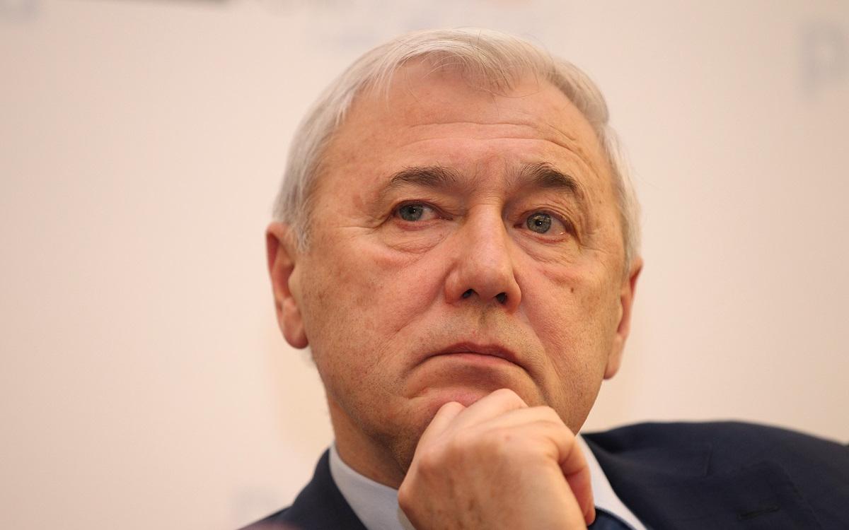 Глава комитета Госдумы по финансовому рынку Анатолий Аксаков