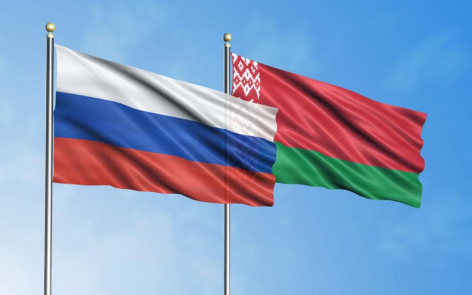 Здание Министерства финансов Белоруссии