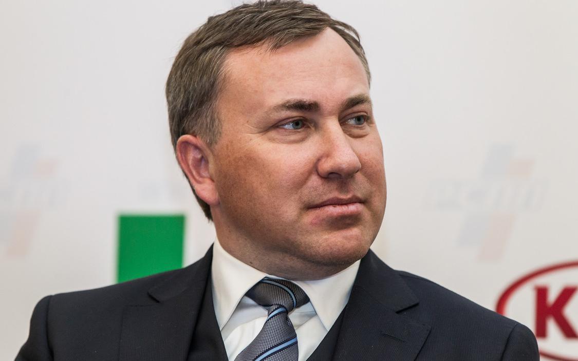 Президент НАУФОР Алексей Тимофеев