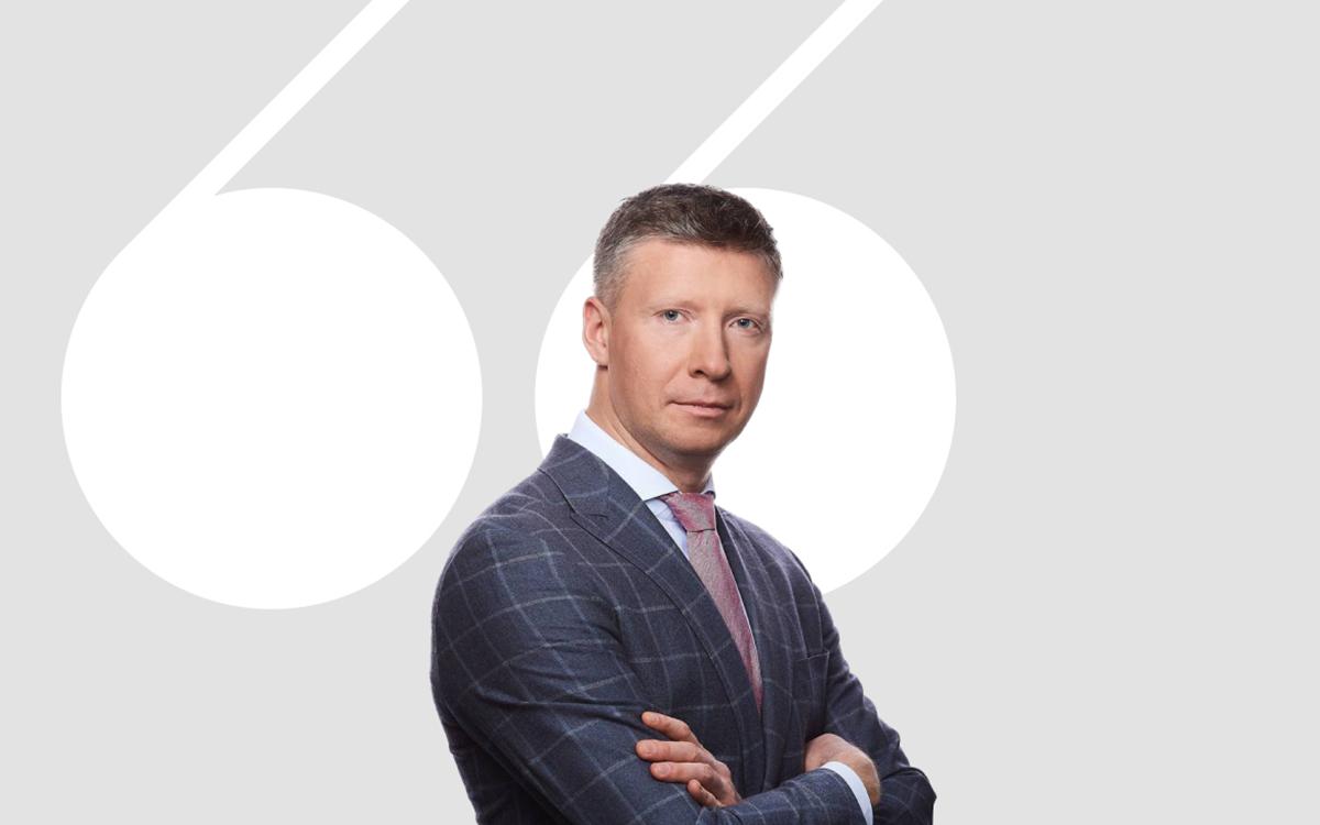 Финансовый аналитик РБК Константин Бочкарев