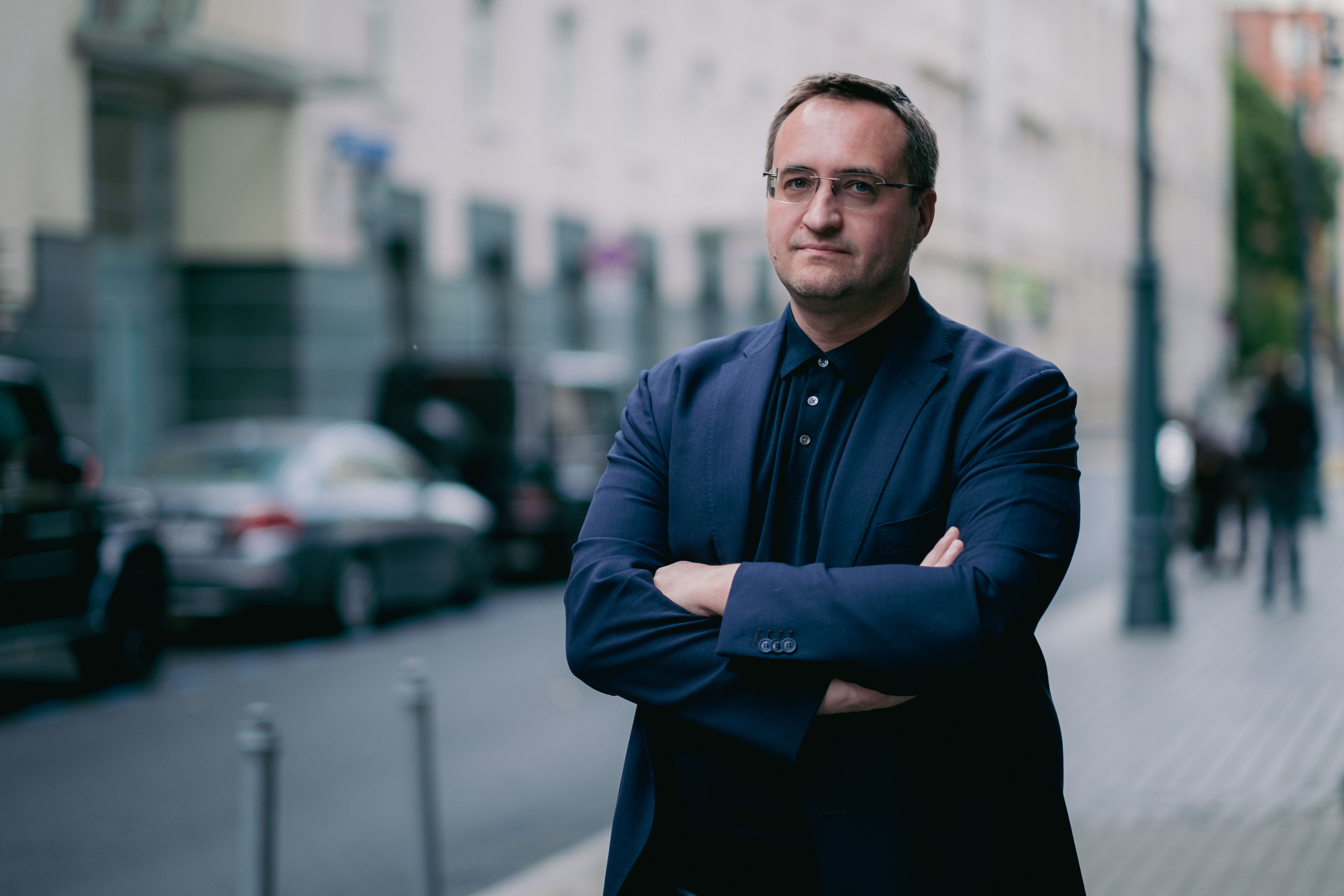 Экономист и финансист, бывший старший вице-президент банка &laquo;ФК Открытие&raquo; Константин Церазов.