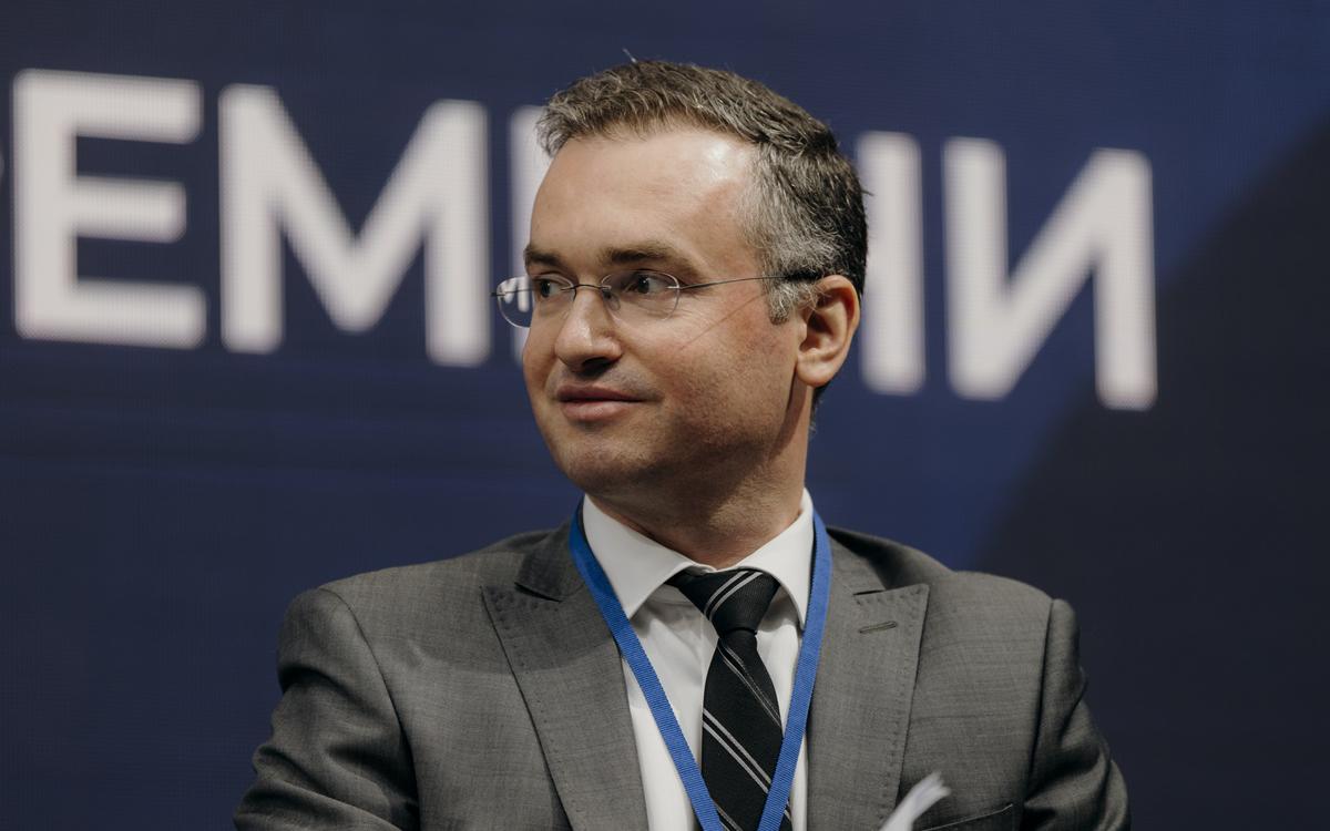 Заместитель министра финансов России Иван Чебесков